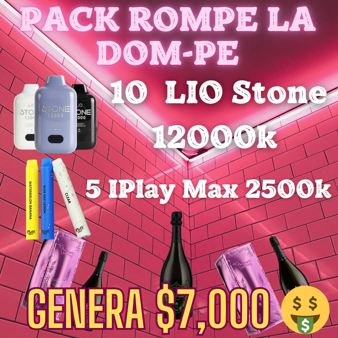 Pack pa que Rompas la Dompe