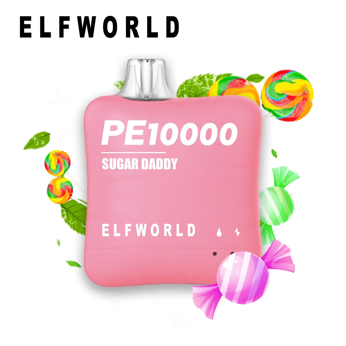 ELFWORLD PE 10,000 hits